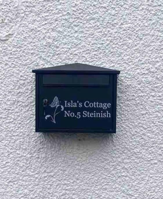 סטורנוויי Isla'S Cottage מראה חיצוני תמונה